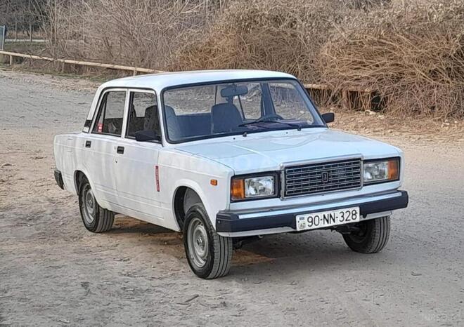 LADA (VAZ) 2107-10