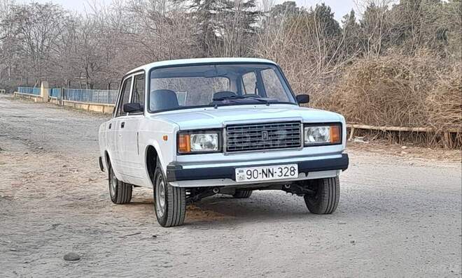 LADA (VAZ) 2107-9