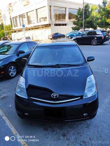 Toyota Prius-1