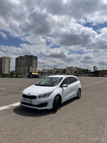 Kia Ceed SW-2