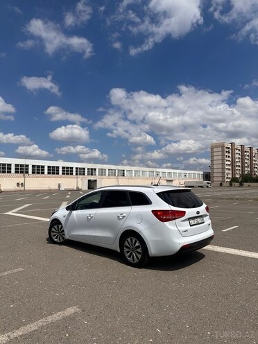 Kia Ceed SW-5