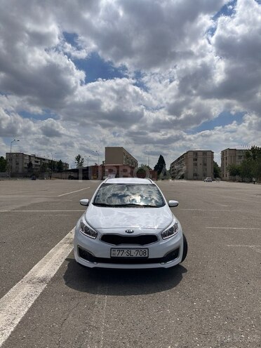 Kia Ceed SW-3