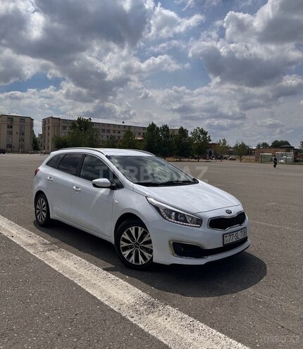 Kia Ceed SW-1