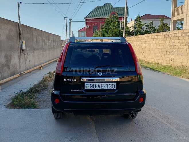 Nissan X-Trail-4