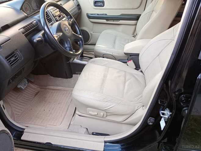Nissan X-Trail-8