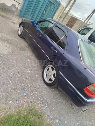 Mercedes C 220-8