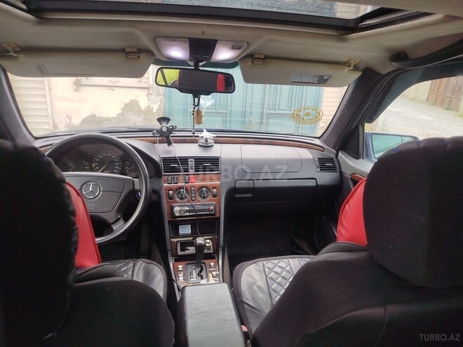 Mercedes C 220-3