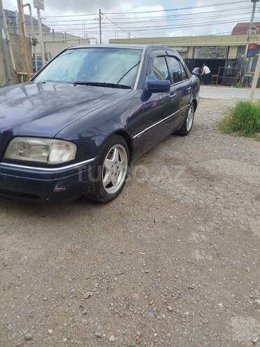 Mercedes C 220-5
