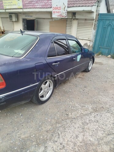 Mercedes C 220-7