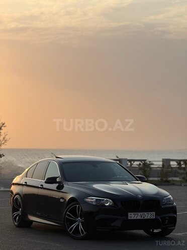 BMW 528-7