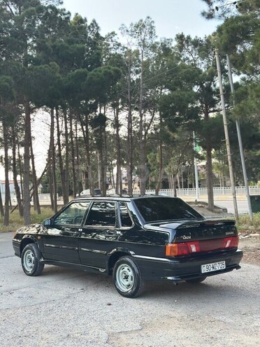 LADA (VAZ) 2115-16