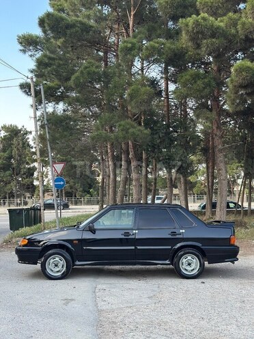LADA (VAZ) 2115-18