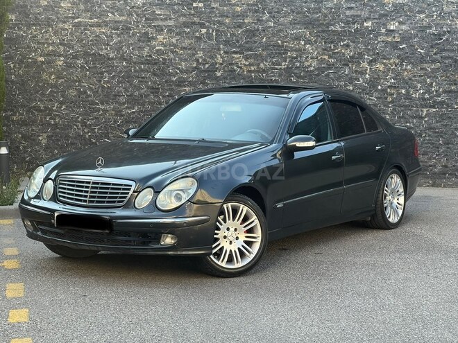 Mercedes E 320-2