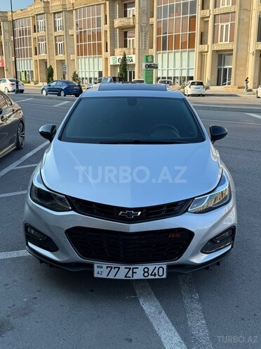 Chevrolet Cruze-3