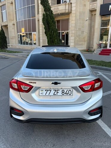 Chevrolet Cruze-4