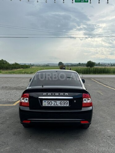 LADA (VAZ) Priora-4