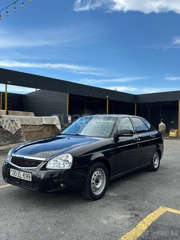 LADA (VAZ) Priora-3