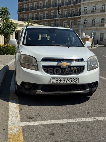 Chevrolet Orlando-1