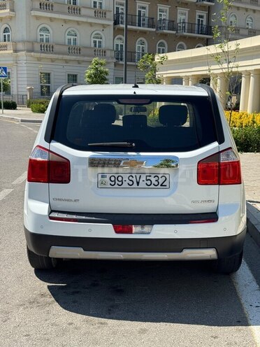 Chevrolet Orlando-2