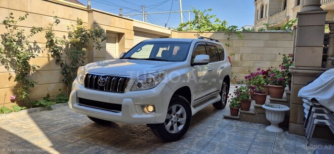 Toyota Land Cruiser Prado-1