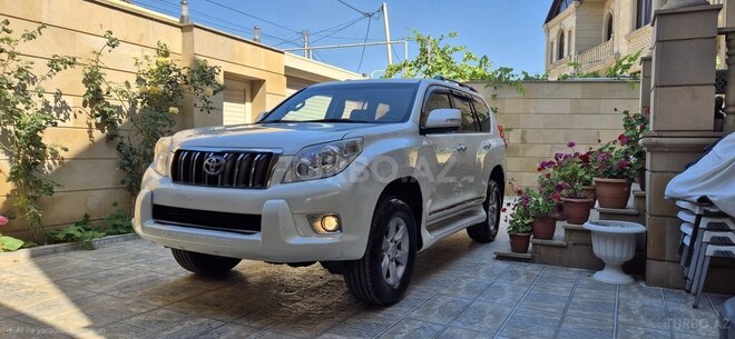 Toyota Land Cruiser Prado-5