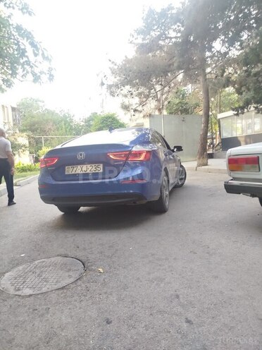 Honda Insight-4