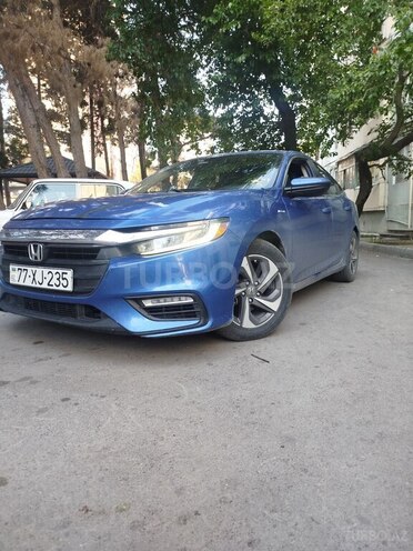 Honda Insight-2
