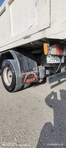 MAN TGL8.150-9