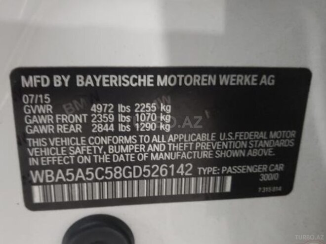 BMW 528-21
