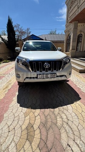 Toyota Land Cruiser Prado-1
