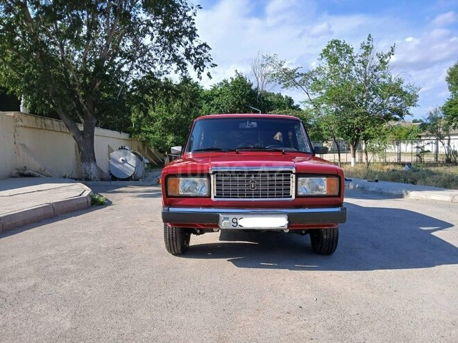 LADA (VAZ) 2107-6
