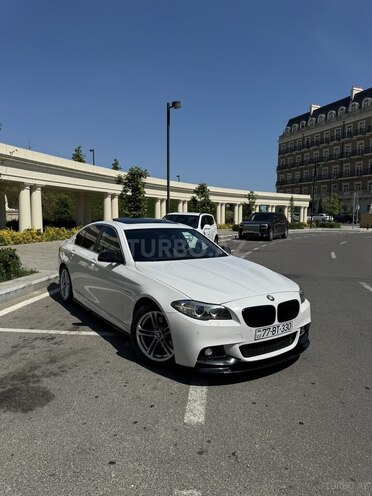 BMW 528-7
