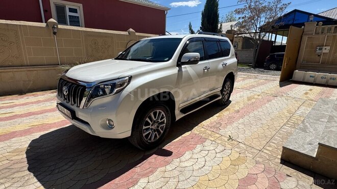 Toyota Land Cruiser Prado-2