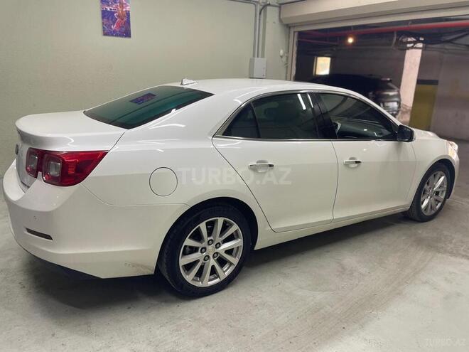 Chevrolet Malibu-4