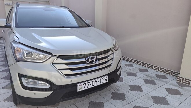 Hyundai Santa Fe-3