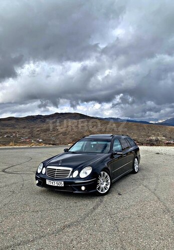 Mercedes E 220-3