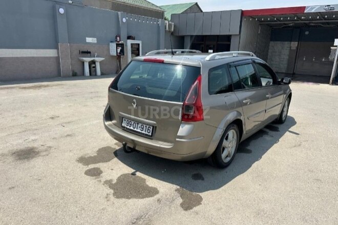 Renault Megane-3