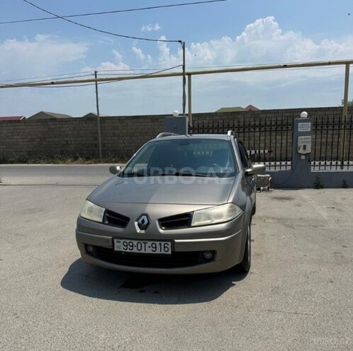 Renault Megane-1