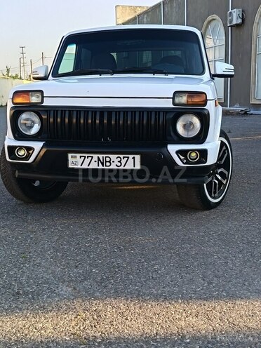LADA (VAZ) Niva-4