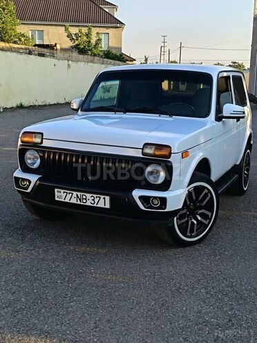 LADA (VAZ) Niva-10