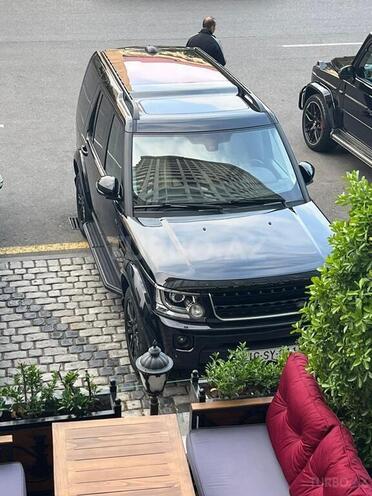 Land Rover Discovery-2