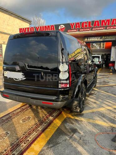 Land Rover Discovery-5