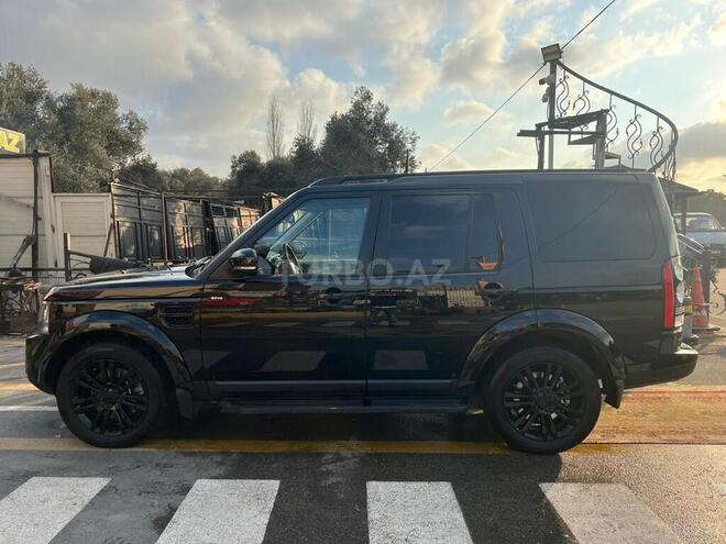 Land Rover Discovery-8