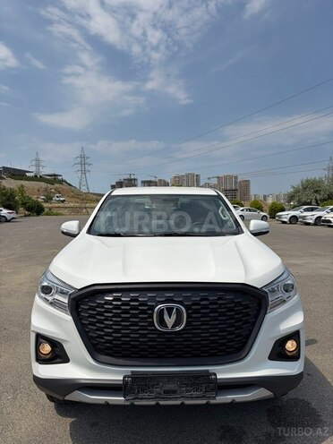 Changan F70 (Hunter)-1