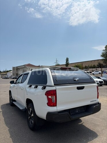 Changan F70 (Hunter)-3