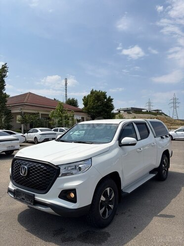 Changan F70 (Hunter)-2