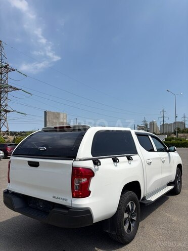 Changan F70 (Hunter)-4
