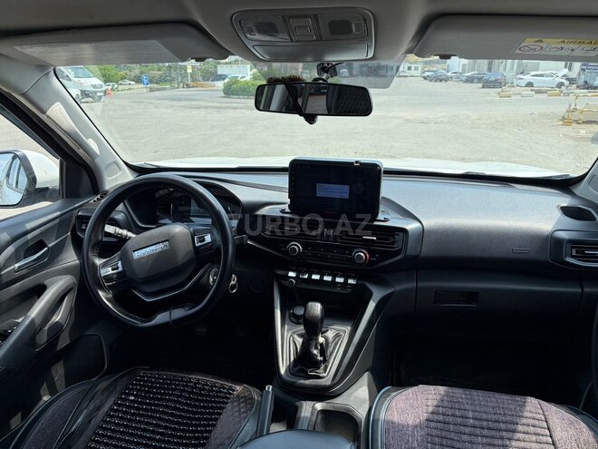Changan F70 (Hunter)-8