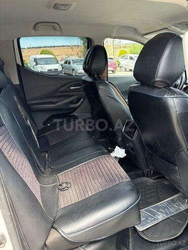 Changan F70 (Hunter)-6