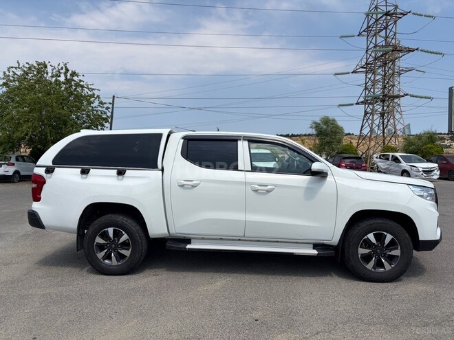 Changan F70 (Hunter)-5